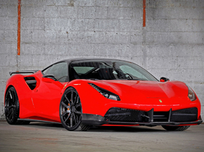 Ferrari 488 | Феррари 488