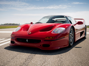 Ferrari F50 | Феррари