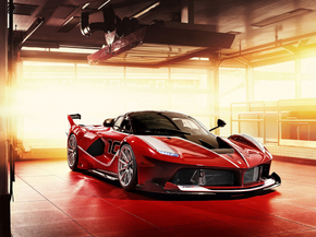 Ferrari FXX K | Феррари