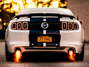 Ford Shelby Mustang | Форд Шелби Мустанг
