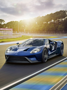 Ford GT | Форд