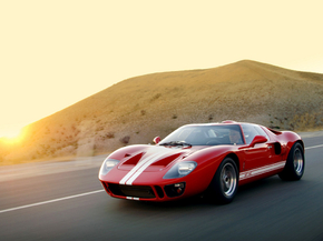Ford GT40 | Форд