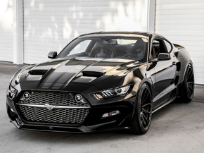 Ford Mustang | Форд Мустанг