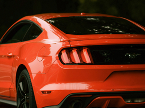 Ford Mustang | Форд Мустанг