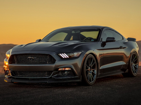 Ford Mustang | Форд Мустанг