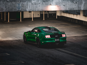 Ford Mustang | Форд Мустанг
