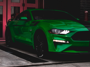 Ford Mustang | Форд Мустанг