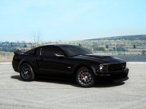Ford Mustang GT | Форд Мустанг