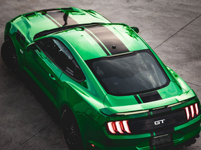 Ford Mustang GT | Форд Мустанг