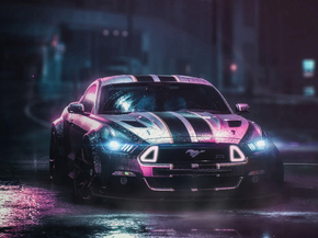 Ford Mustang | Форд Мустанг Ford Mustang | Форд Мустанг