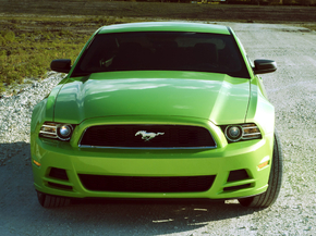 Ford Mustang | Форд Мустанг