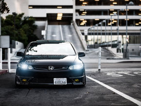 Honda Civic | Хонда