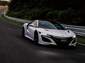 Honda NSX | Хонда