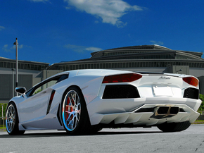 Lamborghini Aventador | Ламборджини Авентадор