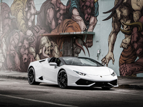 Lamborghini Huracan | Ламборджини