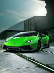Lamborghini Huracan | Ламборджини
