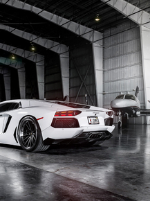 Lamborghini Aventador | Ламборджини Авентадор