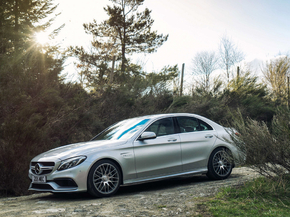 Mercedes AMG C63 | Мерседес