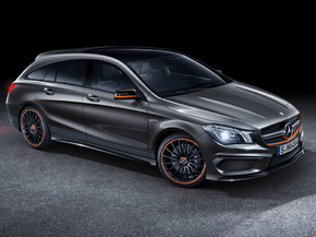 Mercedes AMG CLA 45 | Мерседес