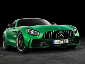 Mercedes-Benz AMG GT3 | Мерседес