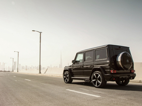 Mercedes-Benz W463 | Мерседес