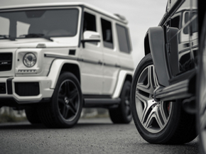 Mercedes-Benz G63 | Мерседес