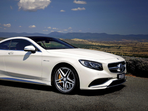 Mercedes-Benz S63 | Мерседес Mercedes-Benz S63 | Мерседес
