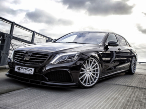 Mercedes-Benz W222 | Мерседес