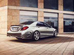 Mercedes-Benz W222 | Мерседес