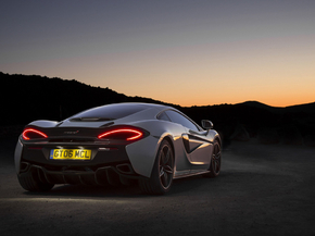 Mercedes Mclaren 570GT | Мерседес Mercedes Mclaren 570GT | Мерседес