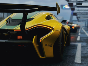 Mercedes Mclaren P1 GTR | Мерседес