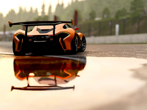 Mercedes Mclaren P1 | Мерседес
