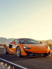 Mercedes Mclaren 570S | Мерседес Mercedes Mclaren 570S | Мерседес