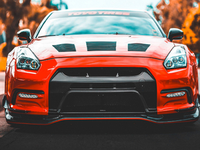 Nissan GTR | Ниссан