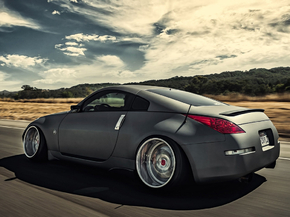 Nissan 350Z | Ниссан