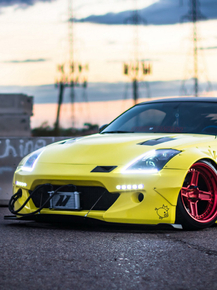 Nissan 350Z | Ниссан