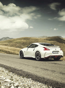 Nissan 370Z | Ниссан