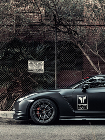Nissan GTR | Ниссан