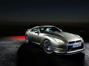 Nissan GTR | Ниссан