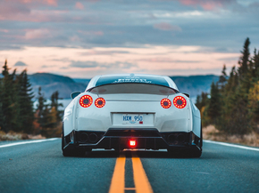 Nissan GTR | Ниссан