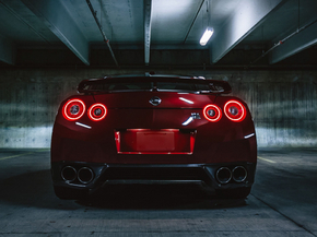 Nissan GTR | Ниссан