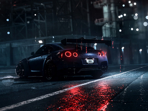 Nissan GTR | Ниссан