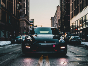 Nissan GTR | Ниссан