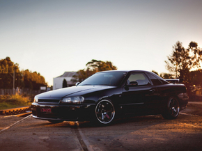 Nissan Skyline GTR | Ниссан