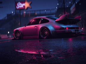 Porsche 911 Carrera RSR | Порш 911 Porsche 911 Carrera RSR | Порш 911