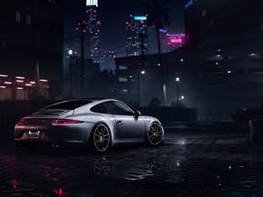 Porsche 911 Carrera S | Порш 911