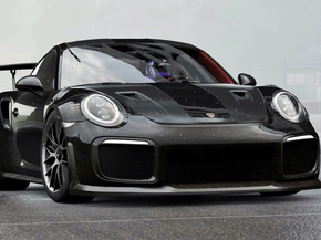 Porsche 911 GT2 RS | Порш 911