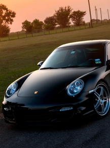 Porsche 911 Turbo 997 | Порш 911