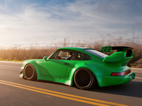 Porsche 911 | Порш 911