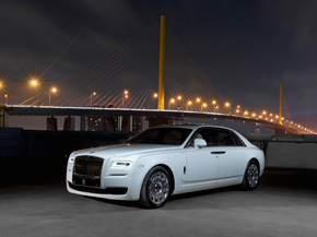 Rolls-Royce Ghost Rolls-Royce Ghost